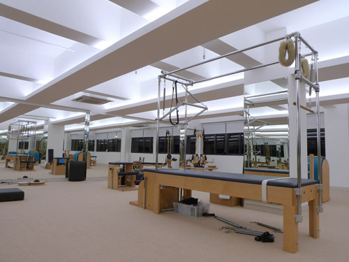 Fitness Centre  Interior Design 健身中心室內設計 - Flex Studio -5